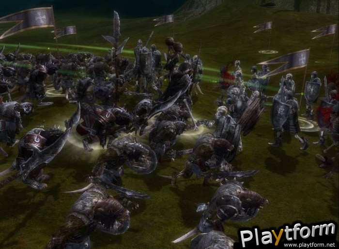 Warhammer: Mark of Chaos (PC)