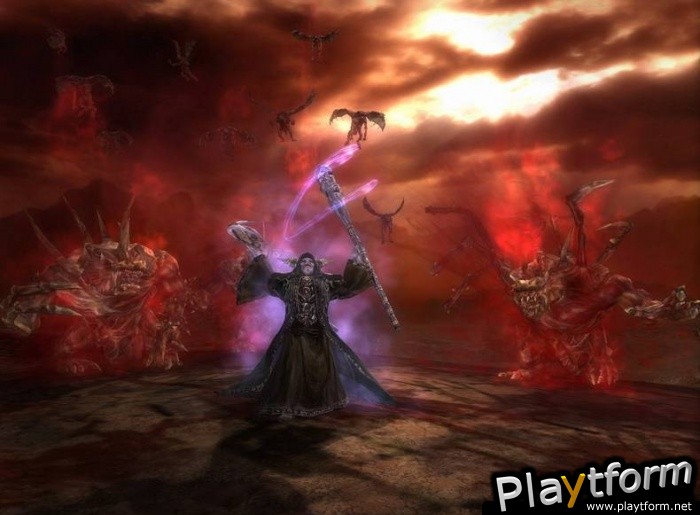 Warhammer: Mark of Chaos (PC)