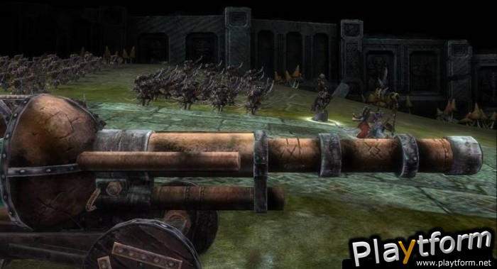 Warhammer: Mark of Chaos (PC)