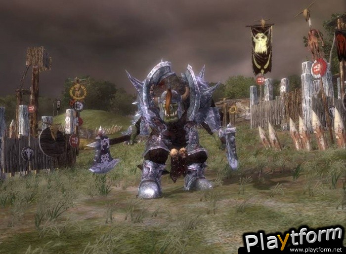 Warhammer: Mark of Chaos (PC)