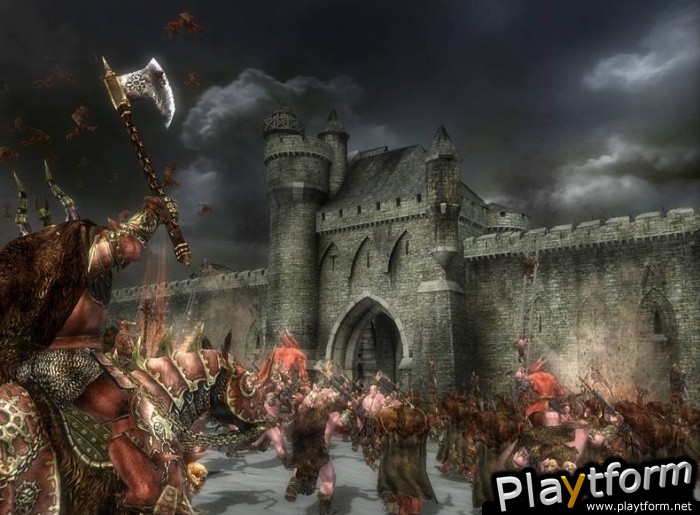 Warhammer: Mark of Chaos (PC)