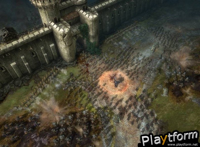 Warhammer: Mark of Chaos (PC)