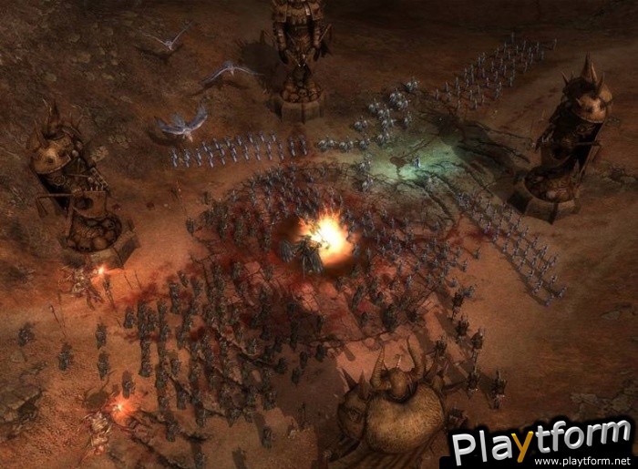 Warhammer: Mark of Chaos (PC)