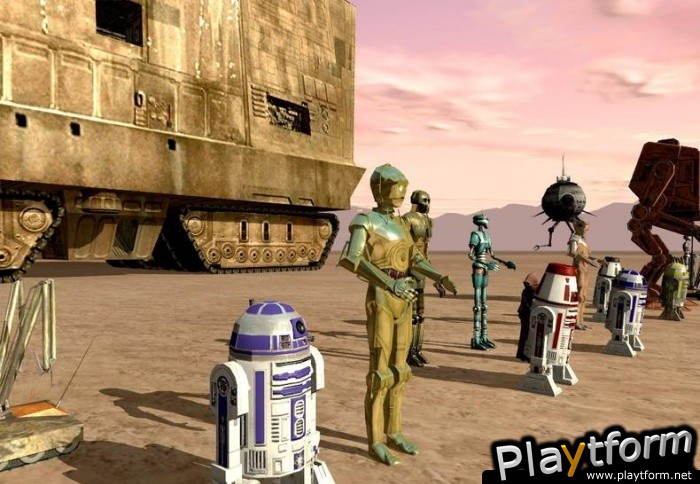 Star Wars Galaxies: The Complete Online Adventures (PC)