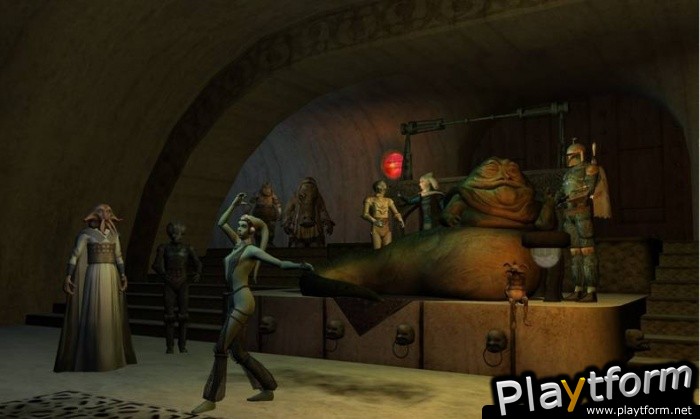 Star Wars Galaxies: The Complete Online Adventures (PC)