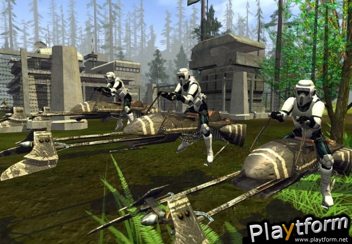 Star Wars Galaxies: The Complete Online Adventures (PC)