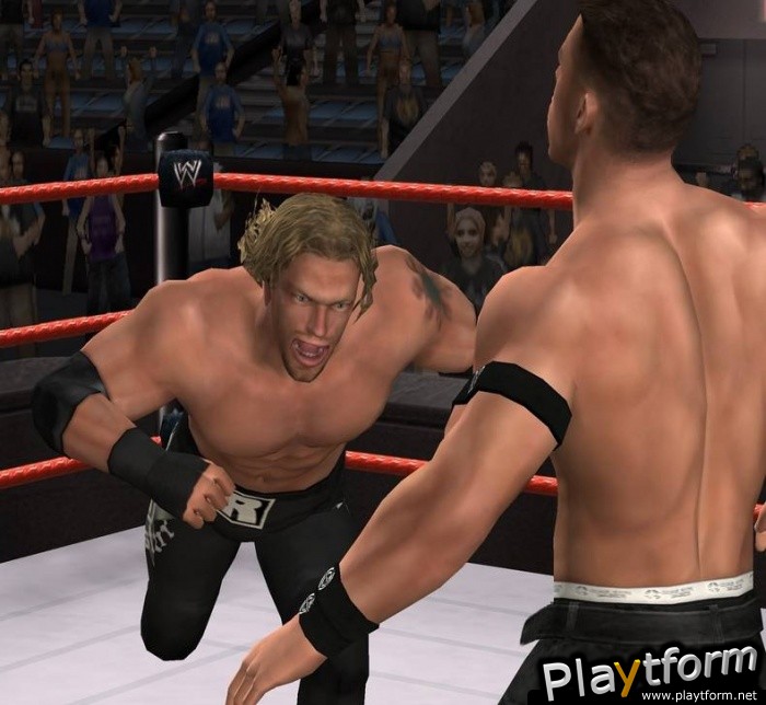 WWE SmackDown vs. RAW 2007 (PlayStation 2)