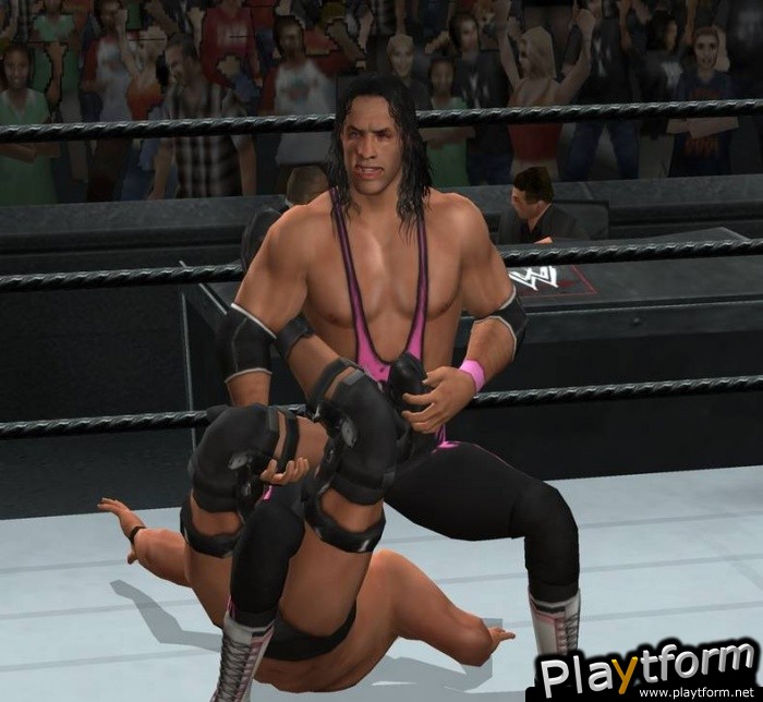 WWE SmackDown vs. RAW 2007 (PlayStation 2)