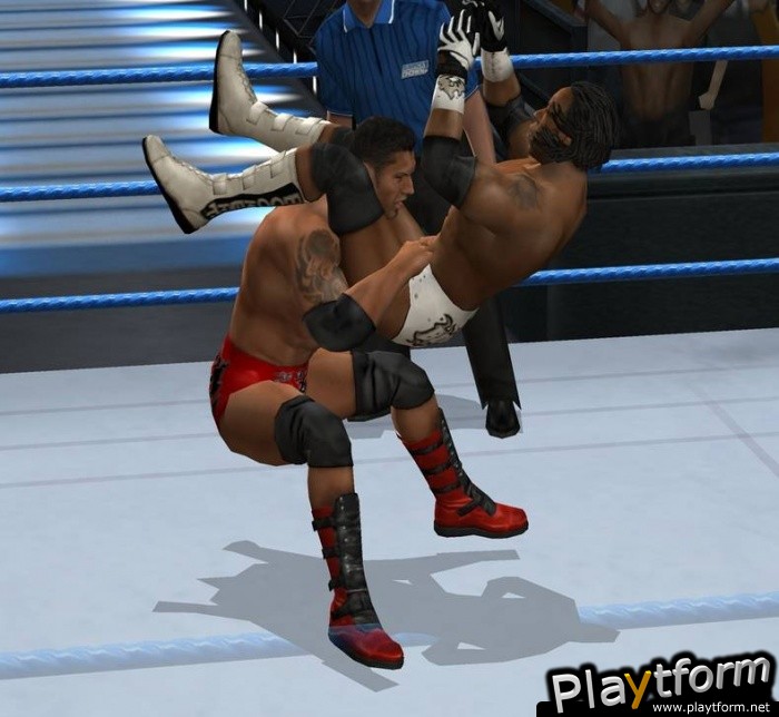 WWE SmackDown vs. RAW 2007 (PlayStation 2)