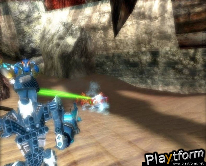 Bionicle Heroes (PlayStation 2)