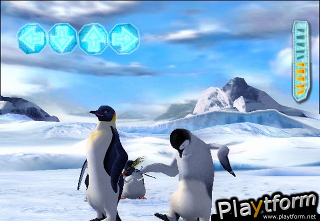 Happy Feet (PlayStation 2)