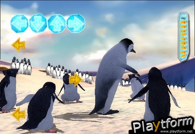 Happy Feet (PlayStation 2)