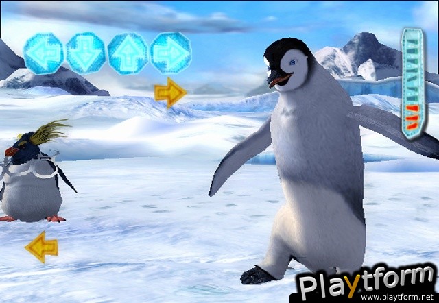 Happy Feet (PlayStation 2)