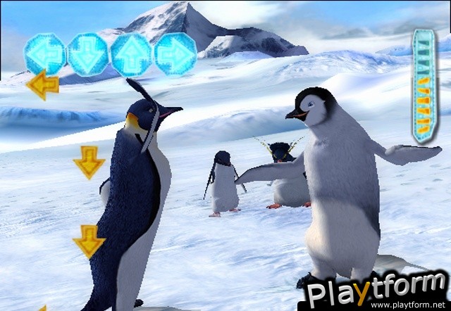 Happy Feet (PlayStation 2)