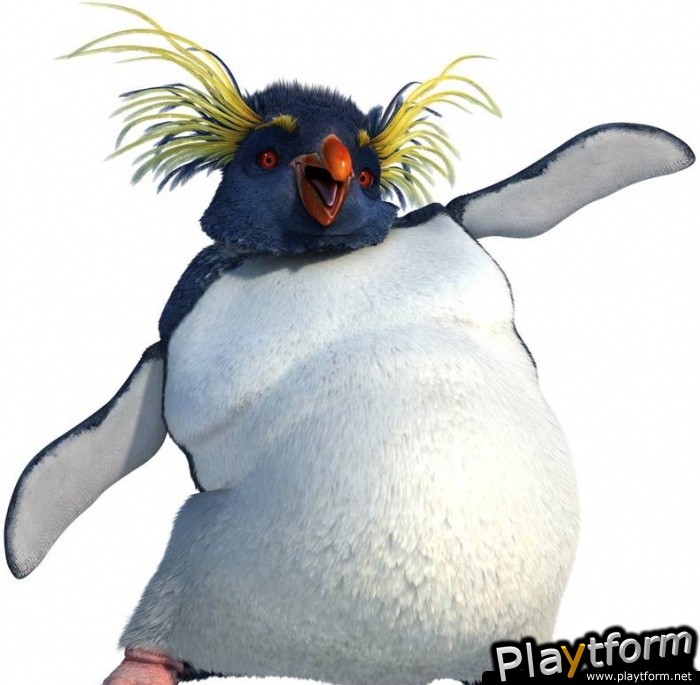 Happy Feet (PlayStation 2)