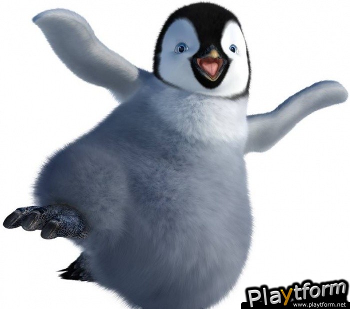 Happy Feet (PlayStation 2)