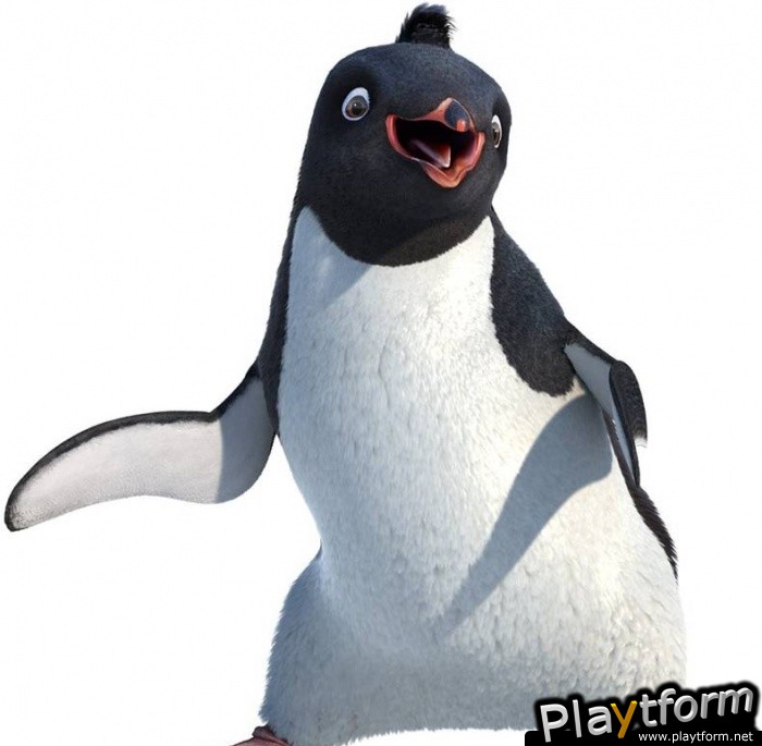 Happy Feet (PlayStation 2)