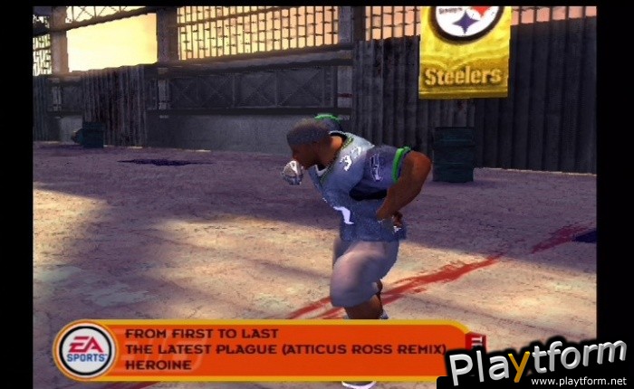 NFL Street 3 (PlayStation 2)