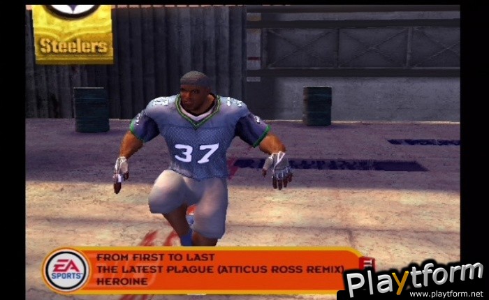 NFL Street 3 (PlayStation 2)