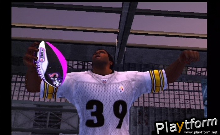 NFL Street 3 (PlayStation 2)