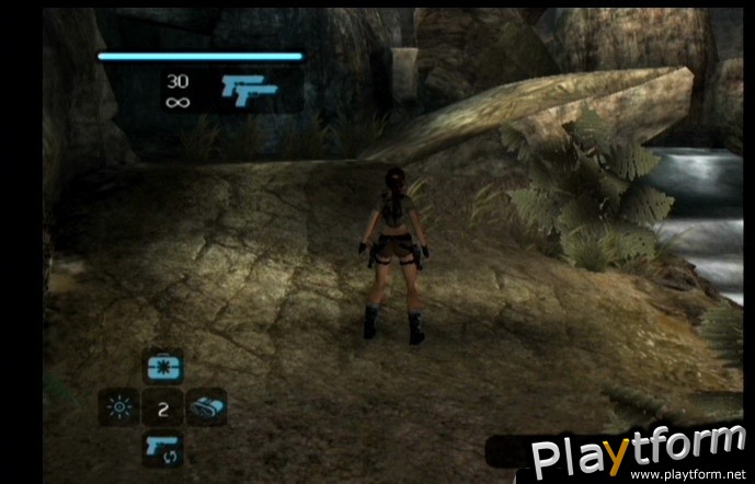 Tomb Raider: Legend (GameCube)