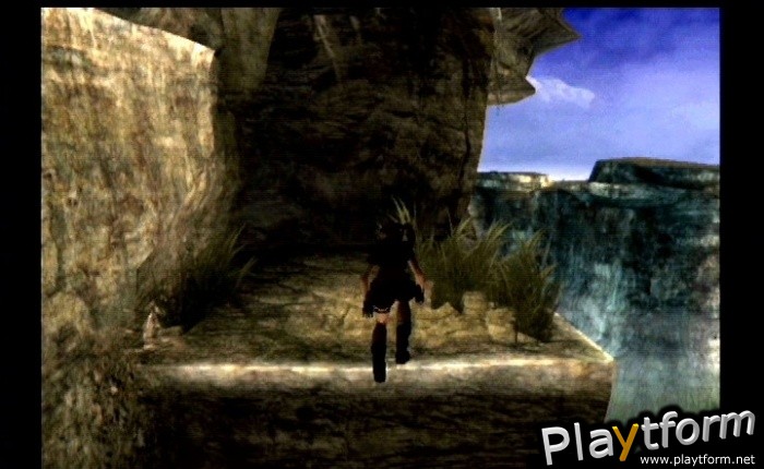 Tomb Raider: Legend (GameCube)