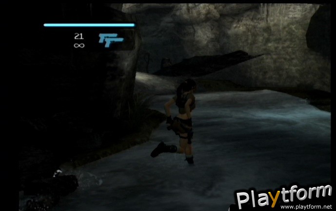 Tomb Raider: Legend (GameCube)