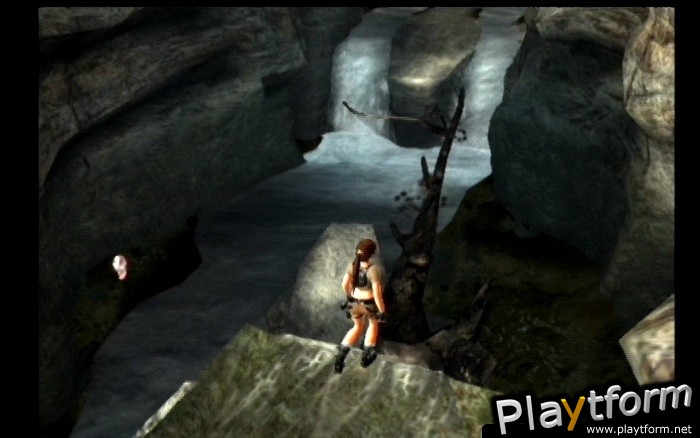 Tomb Raider: Legend (GameCube)