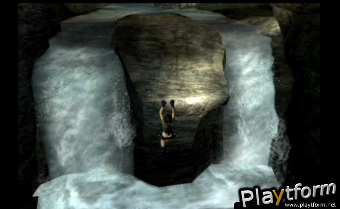 Tomb Raider: Legend (GameCube)