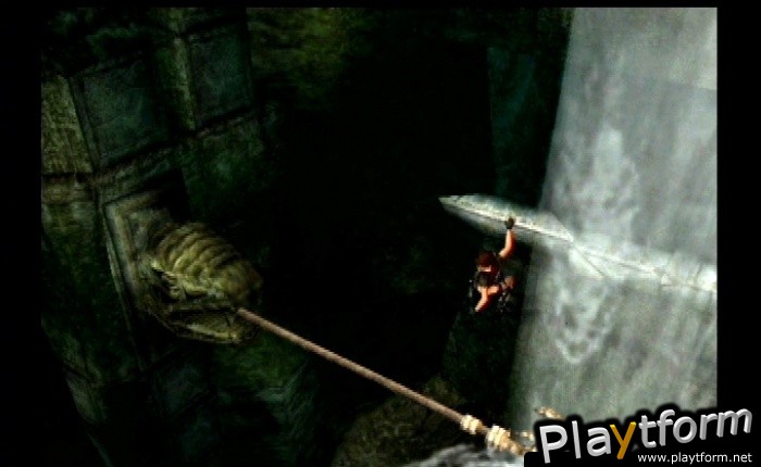 Tomb Raider: Legend (GameCube)