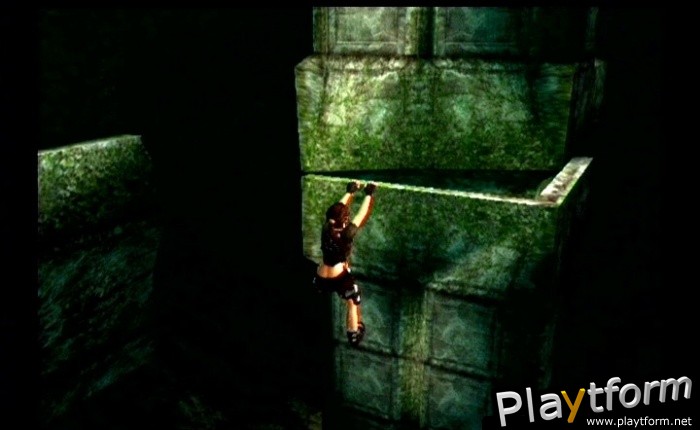 Tomb Raider: Legend (GameCube)