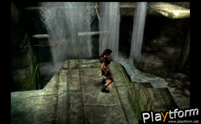 Tomb Raider: Legend (GameCube)