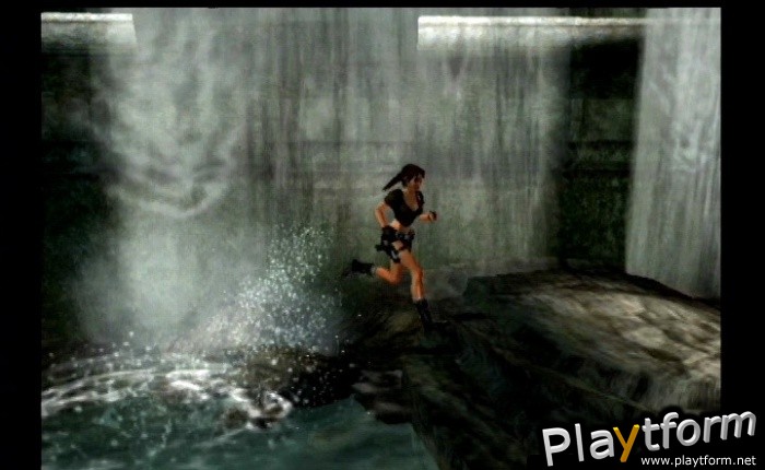 Tomb Raider: Legend (GameCube)