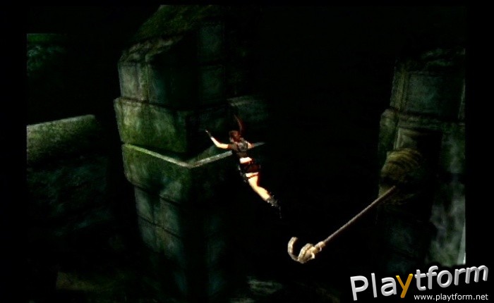 Tomb Raider: Legend (GameCube)