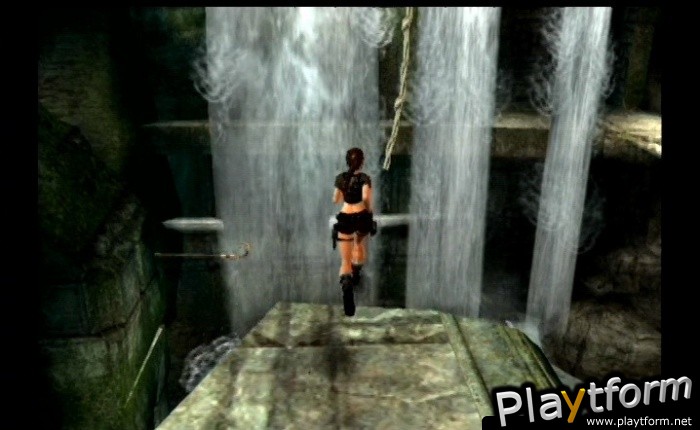 Tomb Raider: Legend (GameCube)