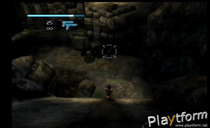 Tomb Raider: Legend (GameCube)