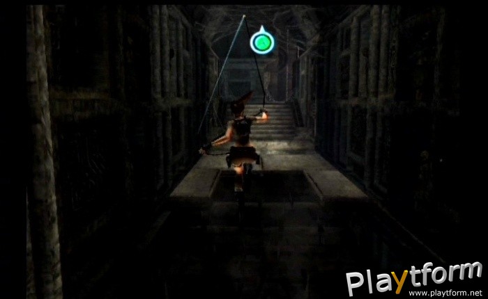 Tomb Raider: Legend (GameCube)