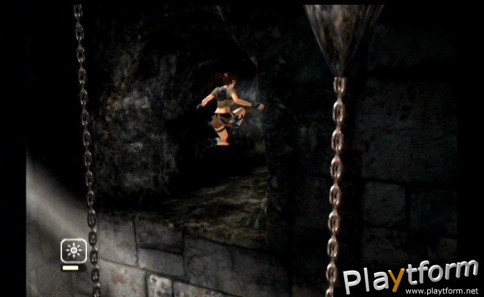 Tomb Raider: Legend (GameCube)