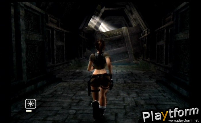 Tomb Raider: Legend (GameCube)