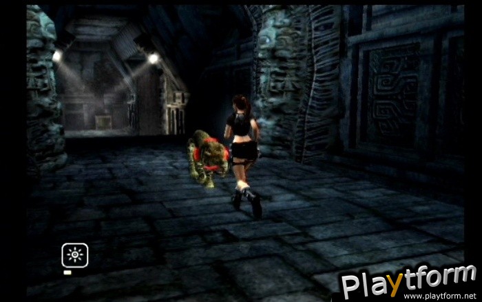 Tomb Raider: Legend (GameCube)