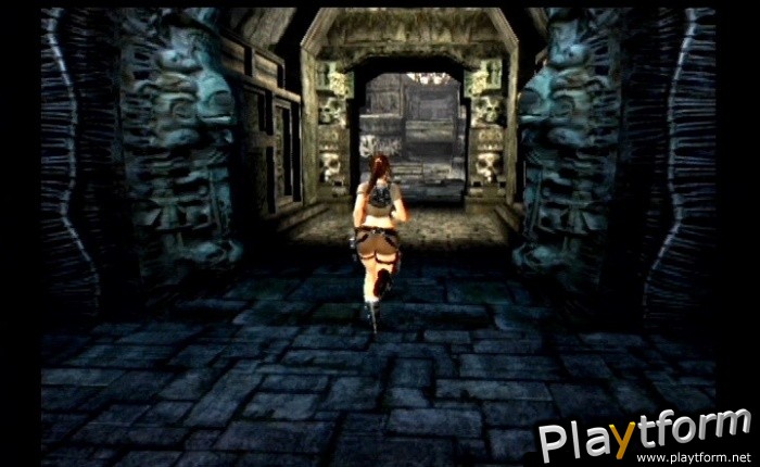 Tomb Raider: Legend (GameCube)