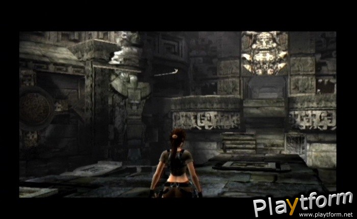 Tomb Raider: Legend (GameCube)