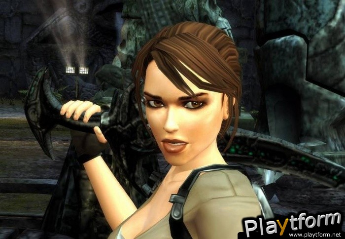 Tomb Raider: Legend (GameCube)