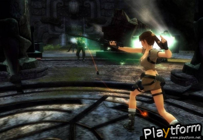 Tomb Raider: Legend (GameCube)