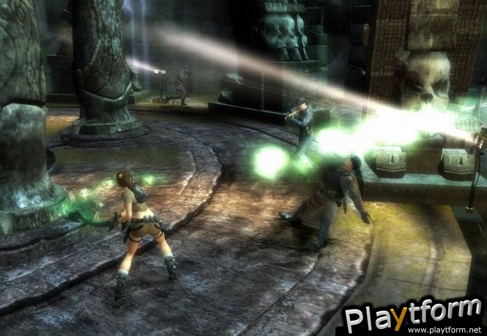 Tomb Raider: Legend (GameCube)