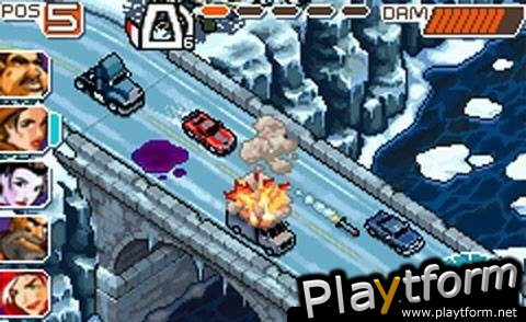 Racing Gears 2 (Game Boy Advance)