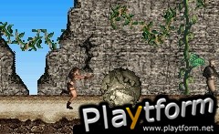 Tomb Raider: Legend (Game Boy Advance)