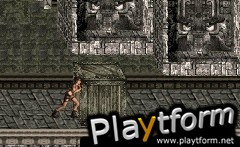 Tomb Raider: Legend (Game Boy Advance)