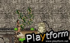 Tomb Raider: Legend (Game Boy Advance)