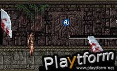 Tomb Raider: Legend (Game Boy Advance)